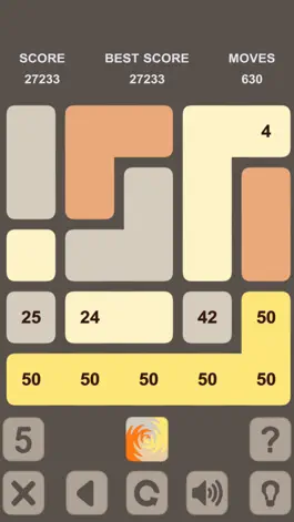 Game screenshot Blocks Numbers Puzzle apk