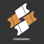 Mais Ingressos Comissário