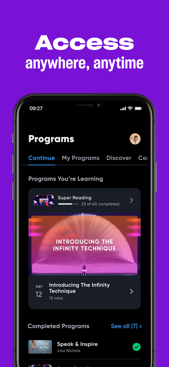 Mindvalley Self Improvement