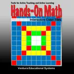 Hands-On Math Color Tiles App Cancel