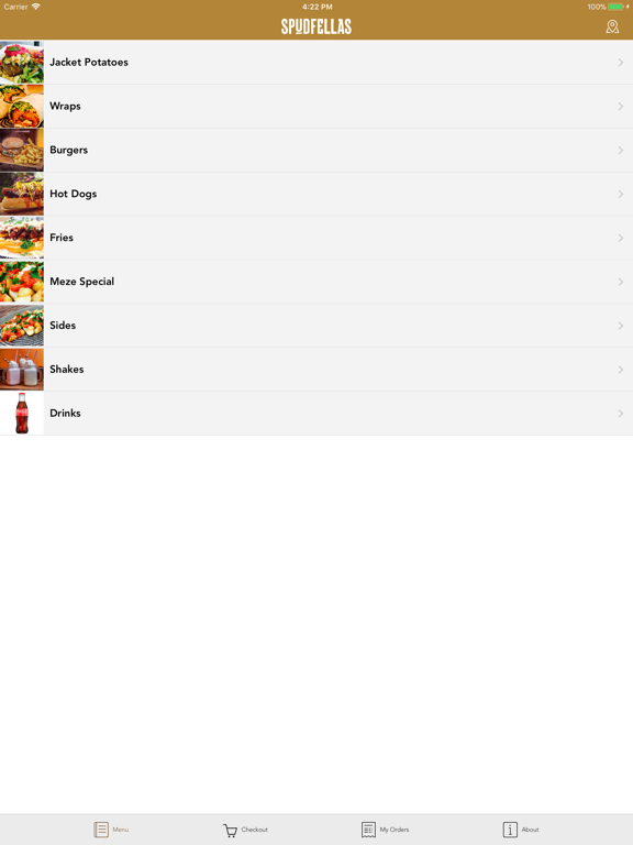 Screenshot #5 pour Spudfellas