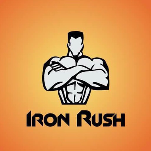Iron Rush Fitness Club icon