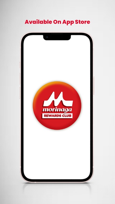 Morinaga Rewards Club Screenshot