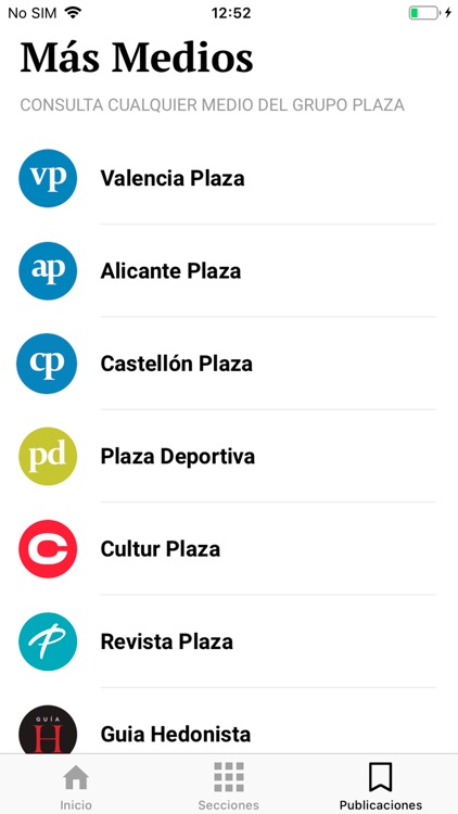 Valencia Plaza screenshot-3