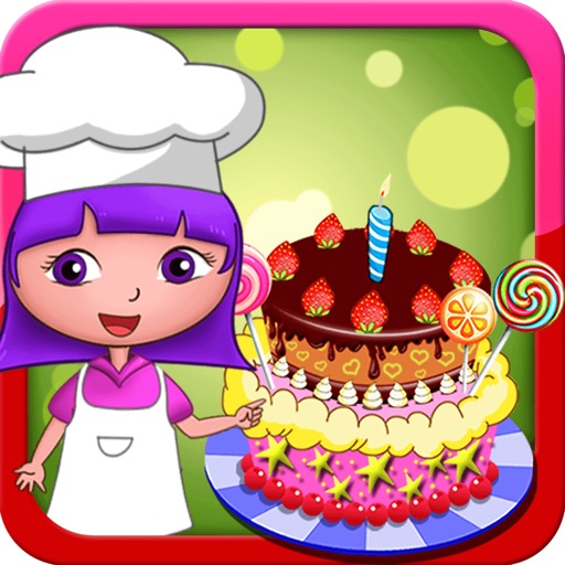 Anna's cake bakery shop iOS App