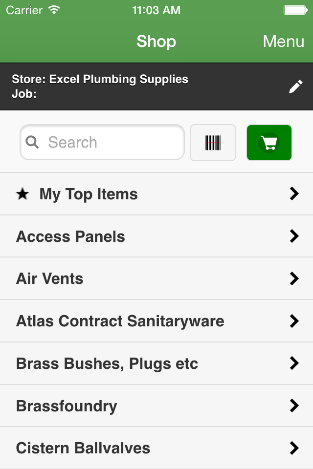 EXCEL Plumbing Supplies