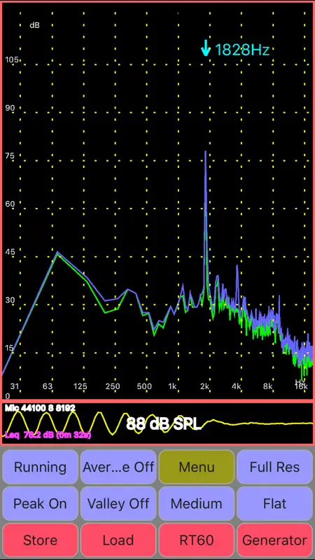 iAudioTool screenshot 1 of 1