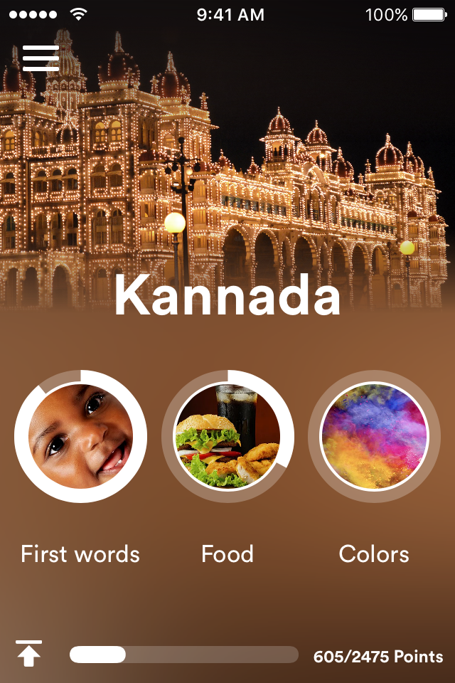 Learn Kannada - EuroTalk