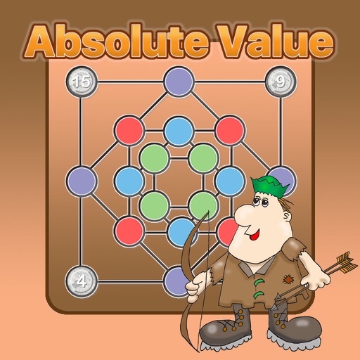 Absolute Value Puzzle icon