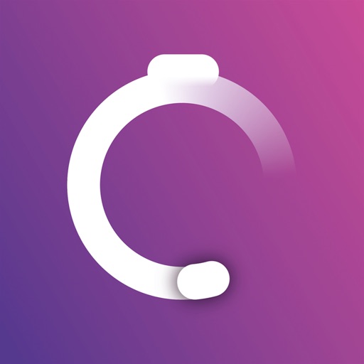 Interval Timer: Simple Rounds iOS App
