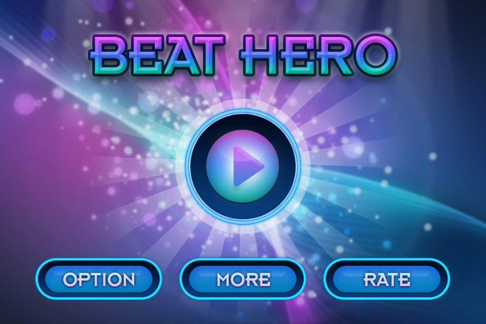 Beat Hero: A new rhythm gameのおすすめ画像2