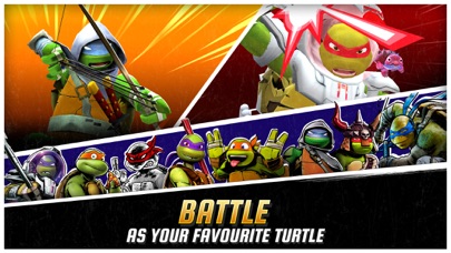 Teenage Mutant Ninja Turtles: Legends screenshot 5