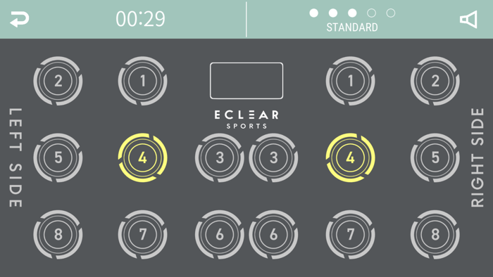 ECLEAR SPORTS Training