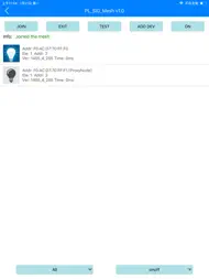 Pairlink Mesh ipad bilder 1
