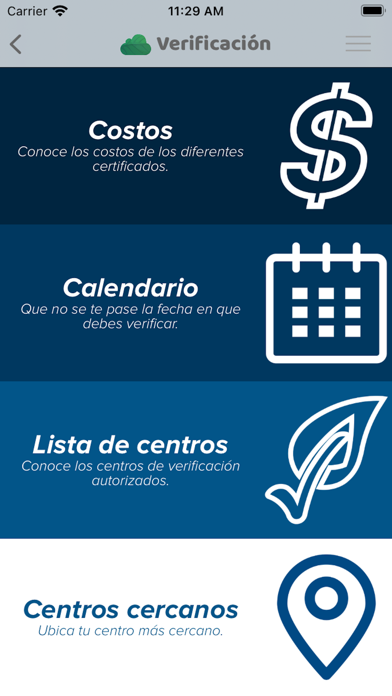ecoapp Screenshot