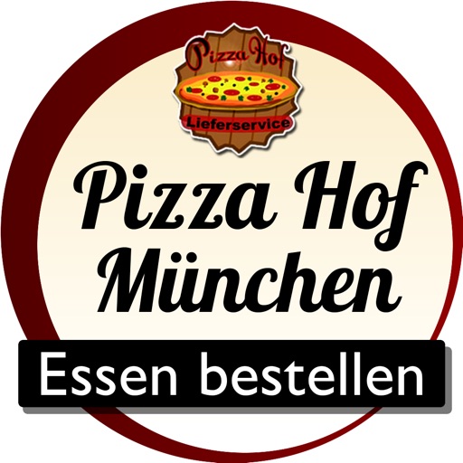 Pizza Hof München icon