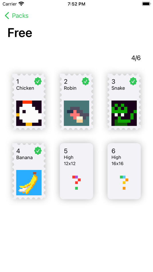 #1. LogiPix (macOS) 由: Matyas Fabian