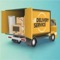 The app have two sections, one for company drivers which gives many services for them like submit parcel delivery ,check parcel details, make a chat with company, have a notifications when have new parcels for delivery, trace parcel by tracking parcel QR and others