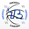 Young Buckets Hoops