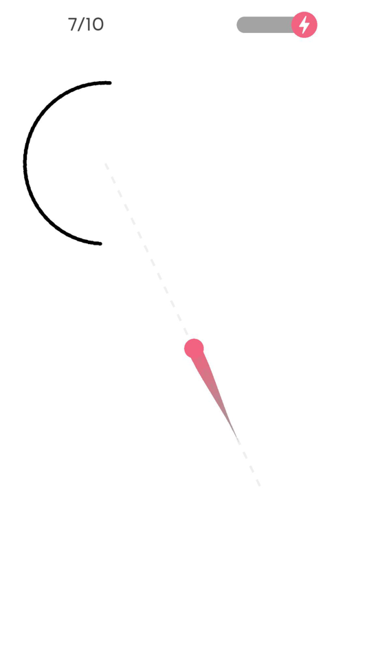 #2. The Circle: slow motion (iOS) By: Marco mignano