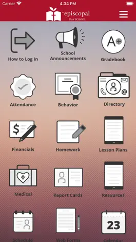 Game screenshot Episcopal Day School apk