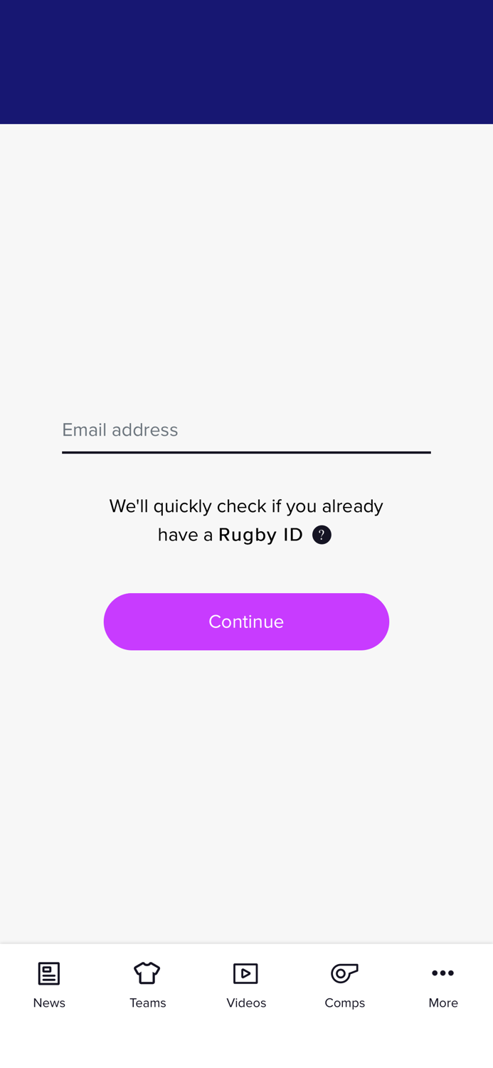 Rugby Xplorer