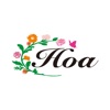 ネイルサロン　Hoa icon