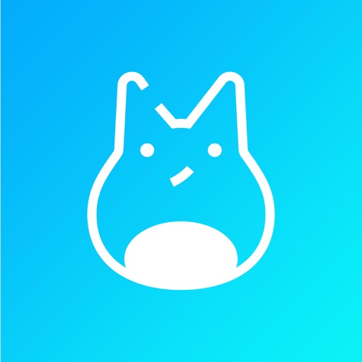 龙猫校园logo