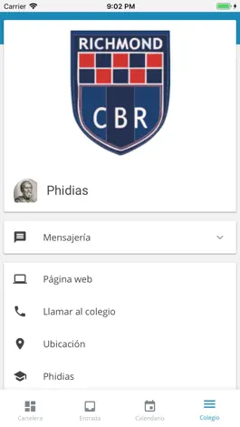 Game screenshot Colegio Bilingüe Richmond hack