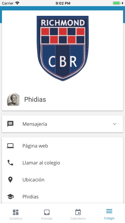 Colegio Bilingüe Richmond