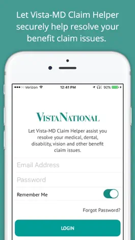 Game screenshot Vista-MD Claim Helper mod apk