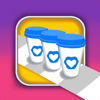 Coffee Stack-Rollic Games