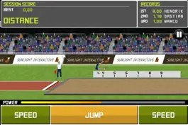 Game screenshot Deluxe Track&Field mod apk