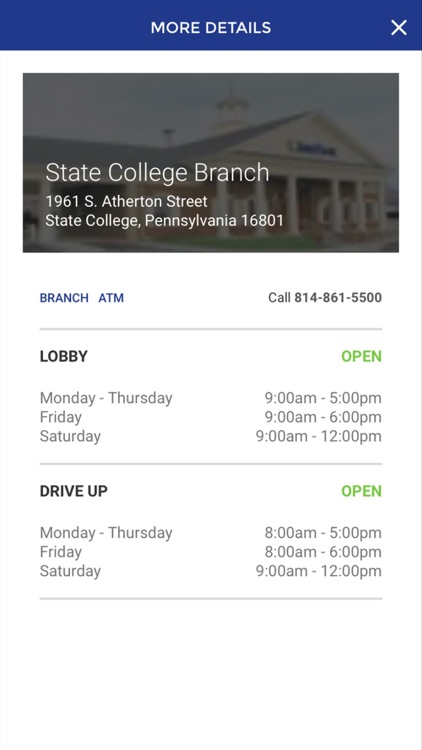 Kish Bank screenshot-3