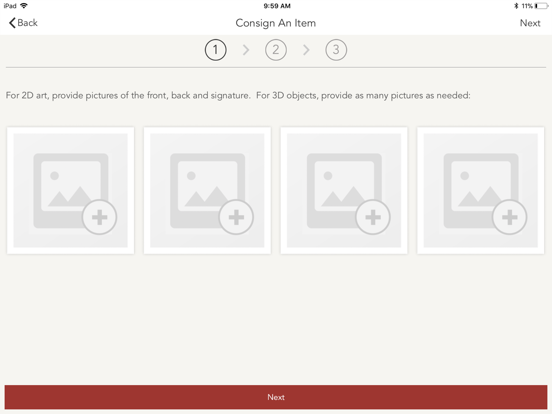 Screenshot #4 pour World Auction