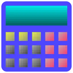 Smart Math Calculator app icon