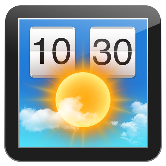 ‎Weather Widget Live on the Mac App Store