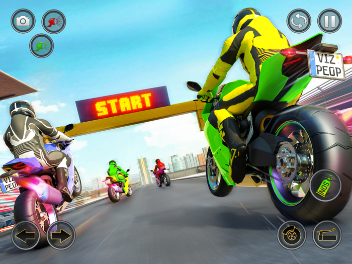 Xtreme Motorcycle Games 2022