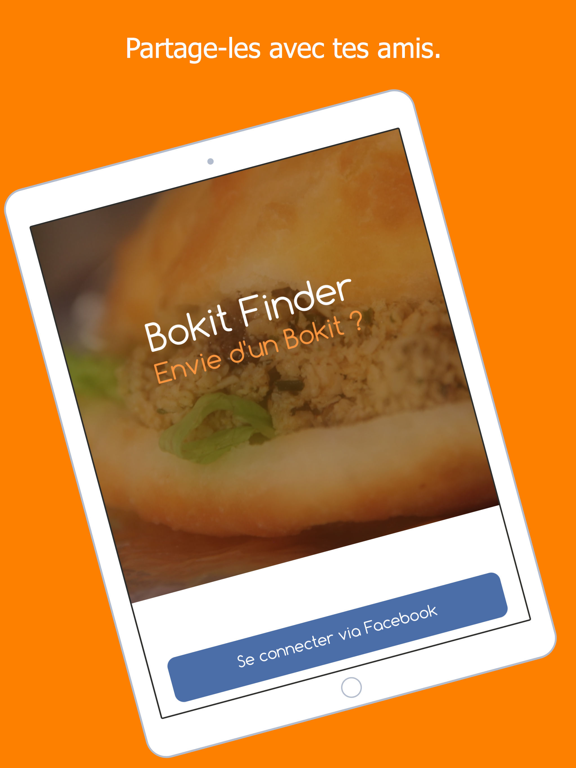 Screenshot #6 pour Bokit Finder