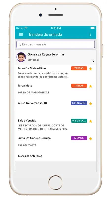 INNOVAT Alumno screenshot 2 of 9