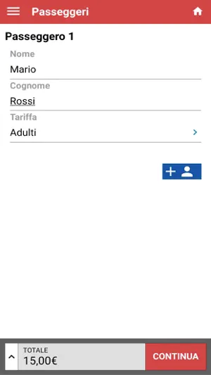 InterSaj screenshot 3