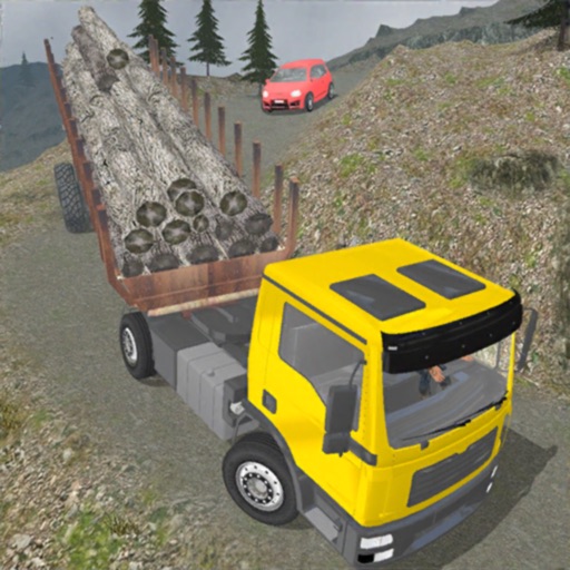 Offroad Heavy Truck Driving icon