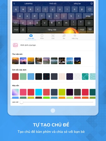 Laban Key: Gõ tiếng Việtのおすすめ画像2