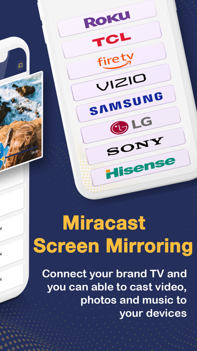 Miracast ㅤ Screenshot