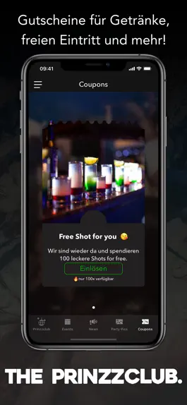 Game screenshot Prinzzclub hack