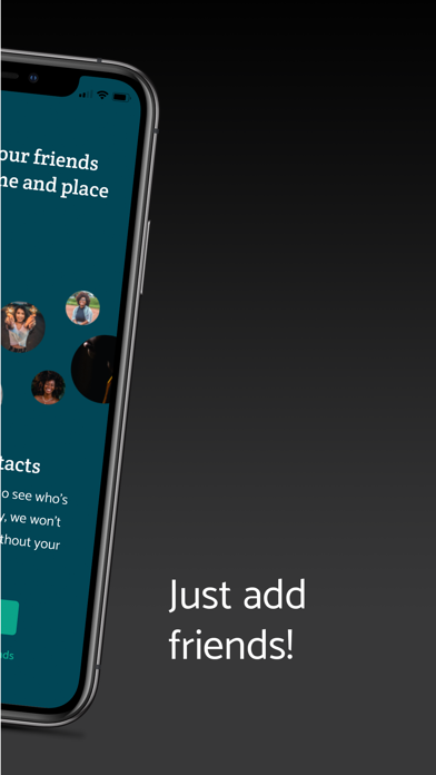 AT: The Social Map Screenshot