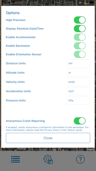 GeoTracker Pro GeoTracker Pro