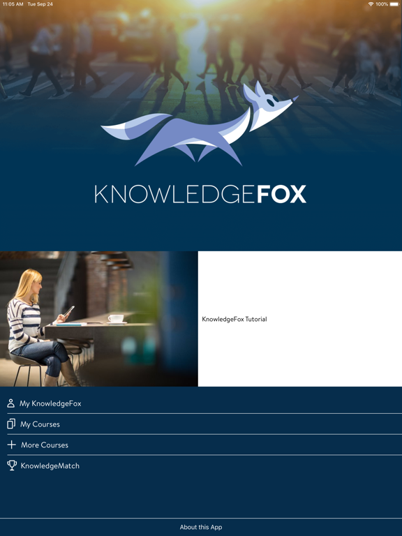 Screenshot #5 pour KnowledgeFox