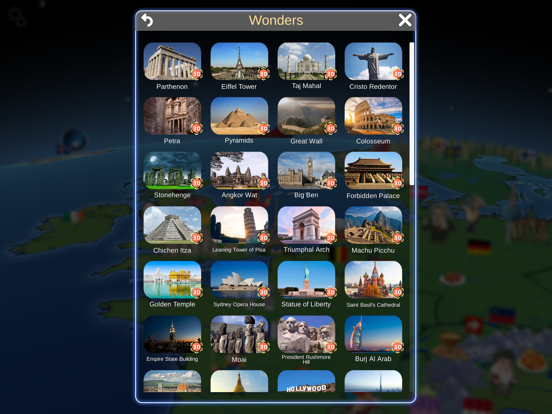 FUNtaSee Earth iPad screenshot 5 - Education app