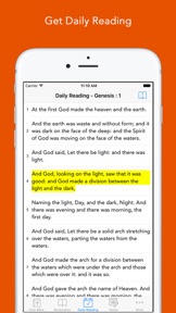 KJV Bible: King James Version screenshot